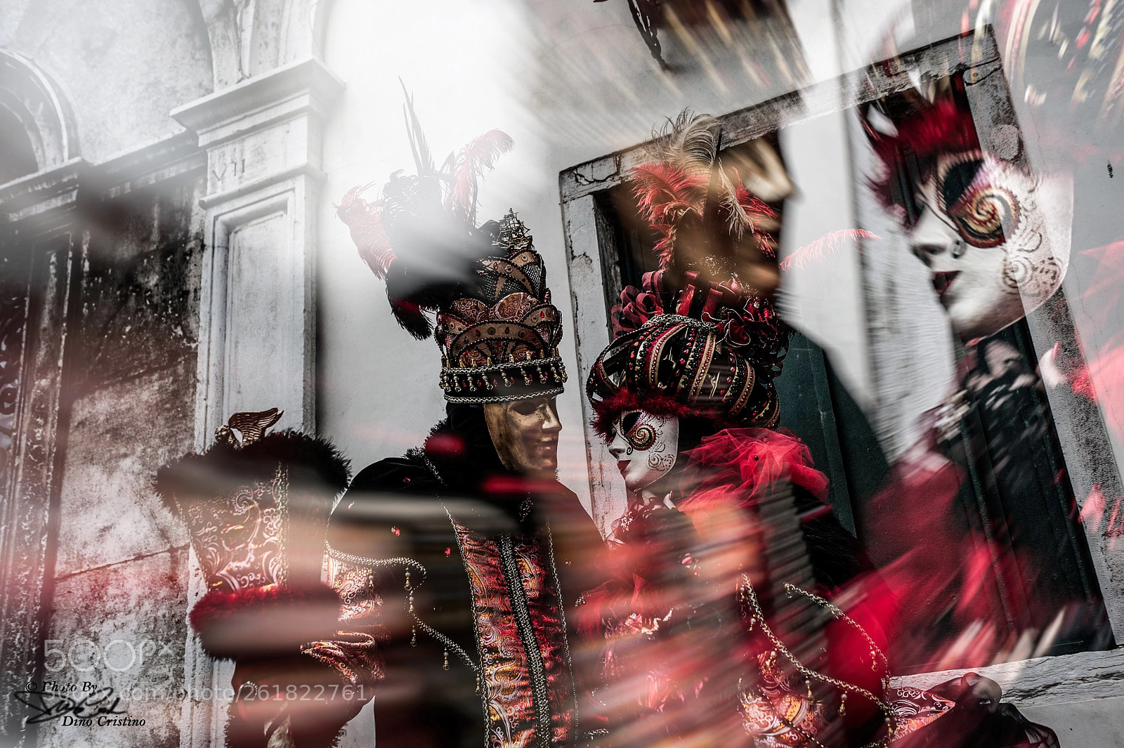 Nikon D700 sample photo. Carnevale di venezia... dino photography