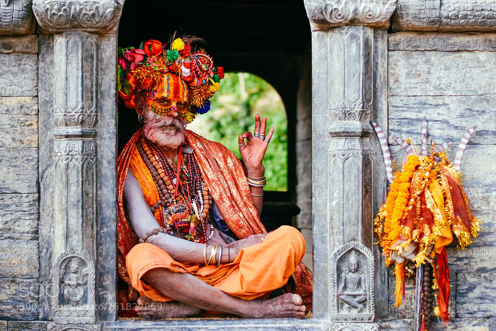 Nikon D7200 sample photo. Sadhu photography