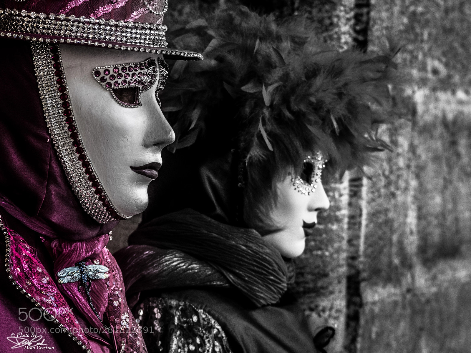 Olympus OM-D E-M1 sample photo. Carnevale di venezia... dino photography