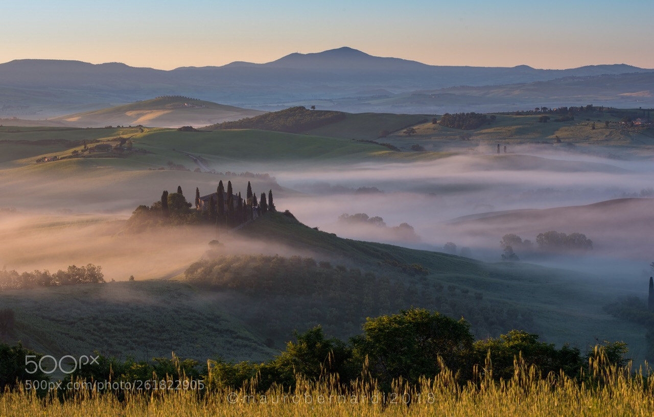Nikon D750 sample photo. Amazing tuscany... photography