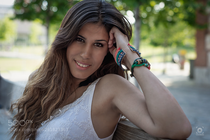Nikon D800 sample photo. Bea photography