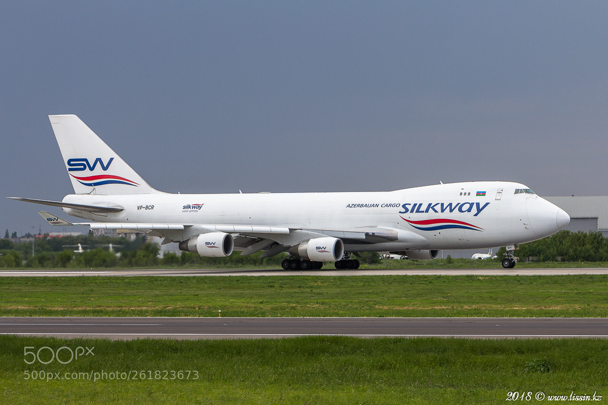Canon EOS 60D sample photo. Silk way west airlines photography