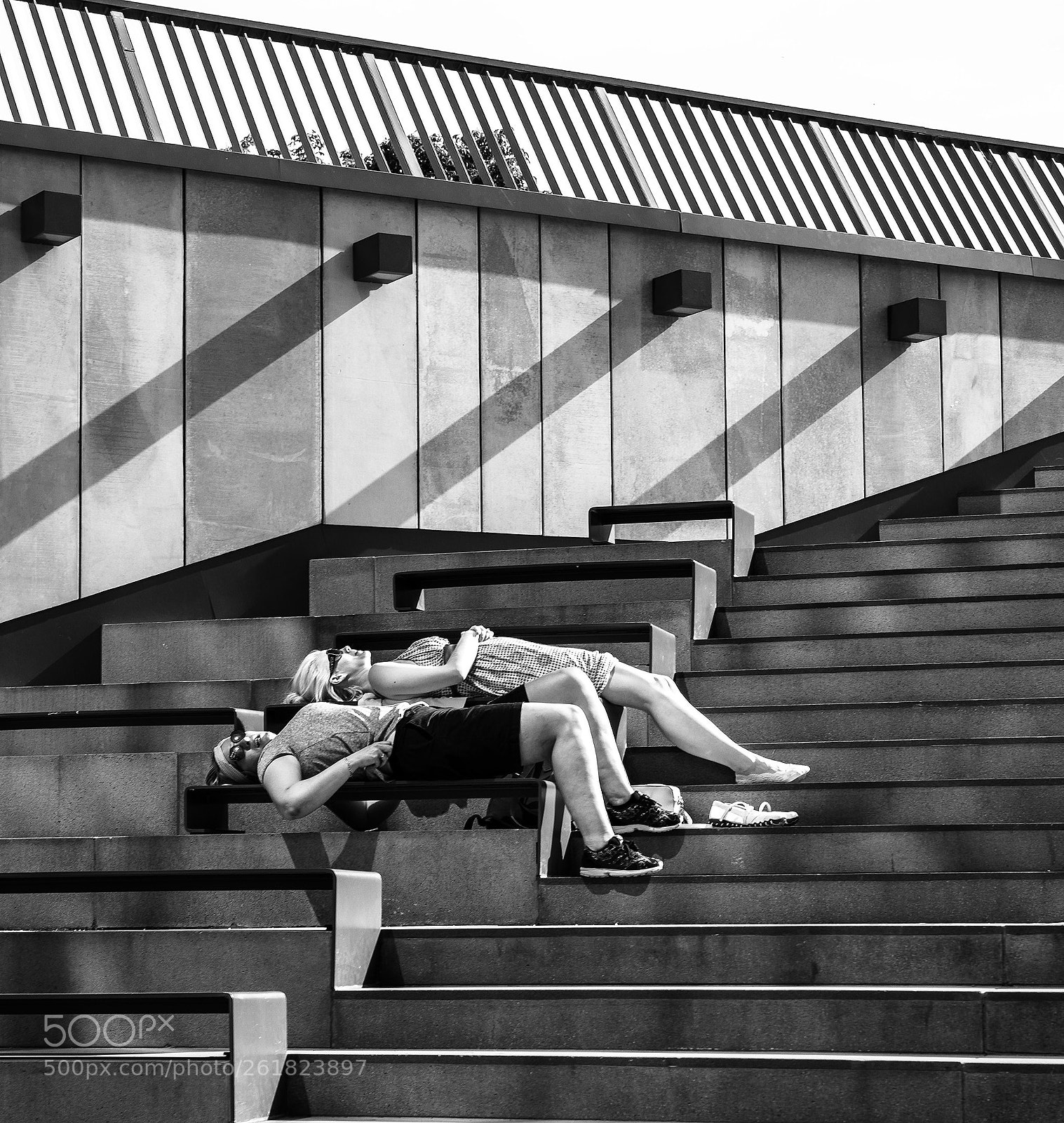 Canon EOS 5D Mark IV sample photo. Sunbathing. photography