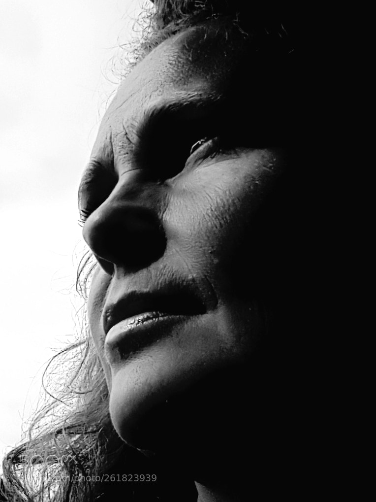 Samsung Galaxy S7 sample photo. Self portrait photography