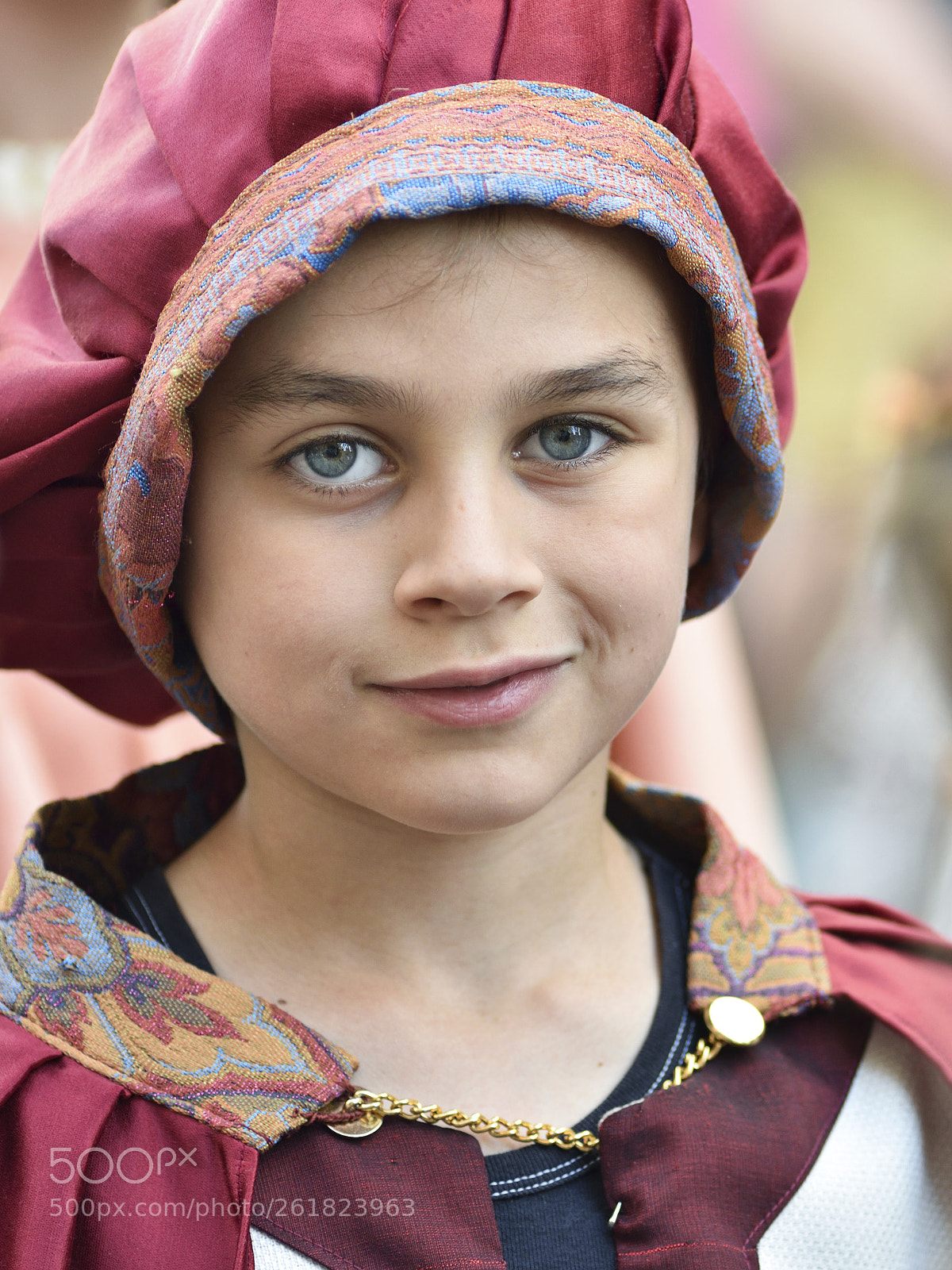 Nikon D810 sample photo. Il paggio photography