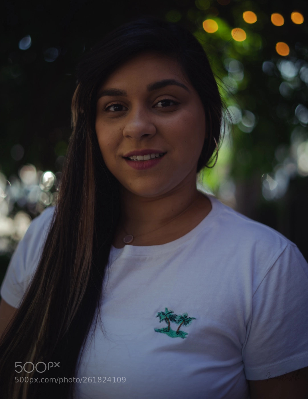 Sony a7 III sample photo. Light portrait photography