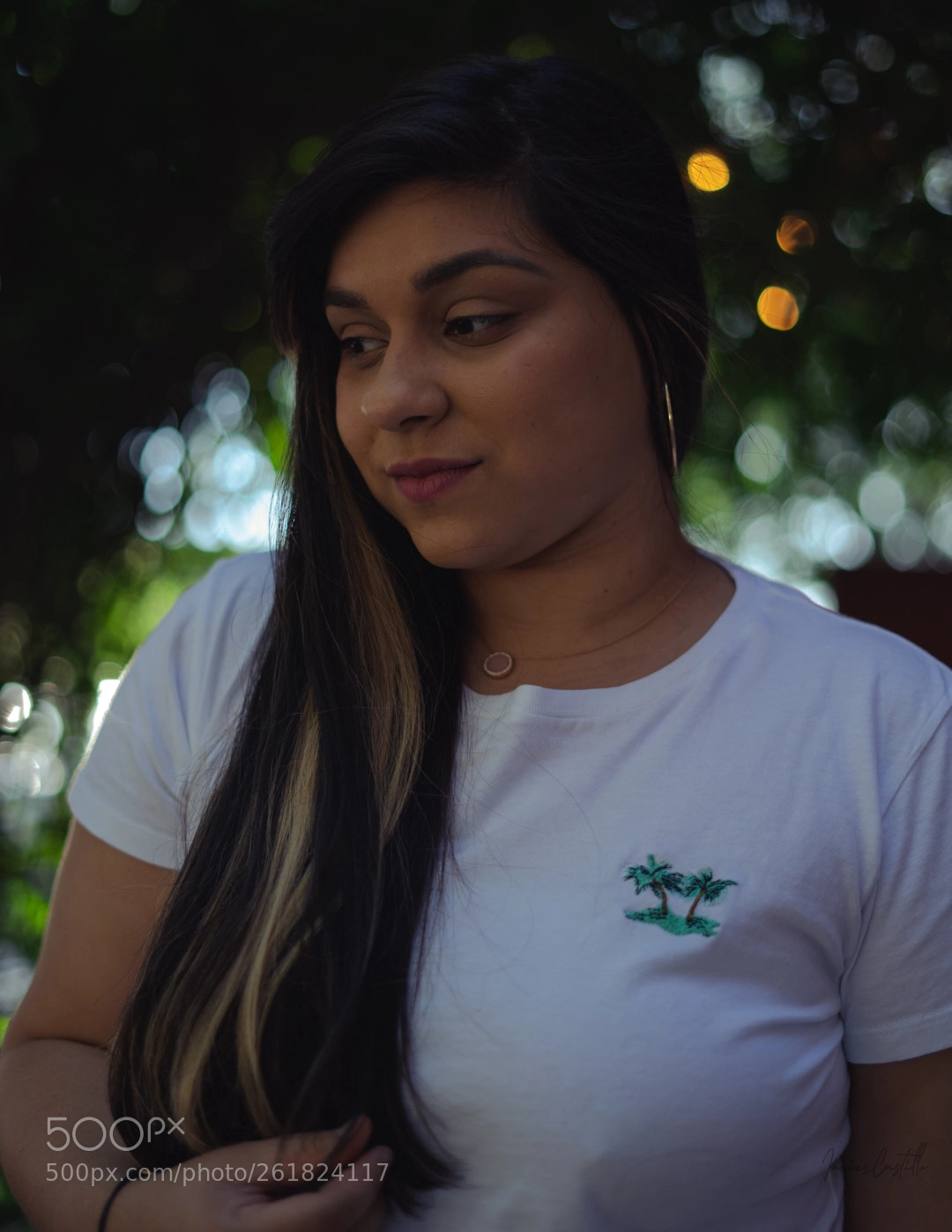 Sony a7 III sample photo. Light portrait photography
