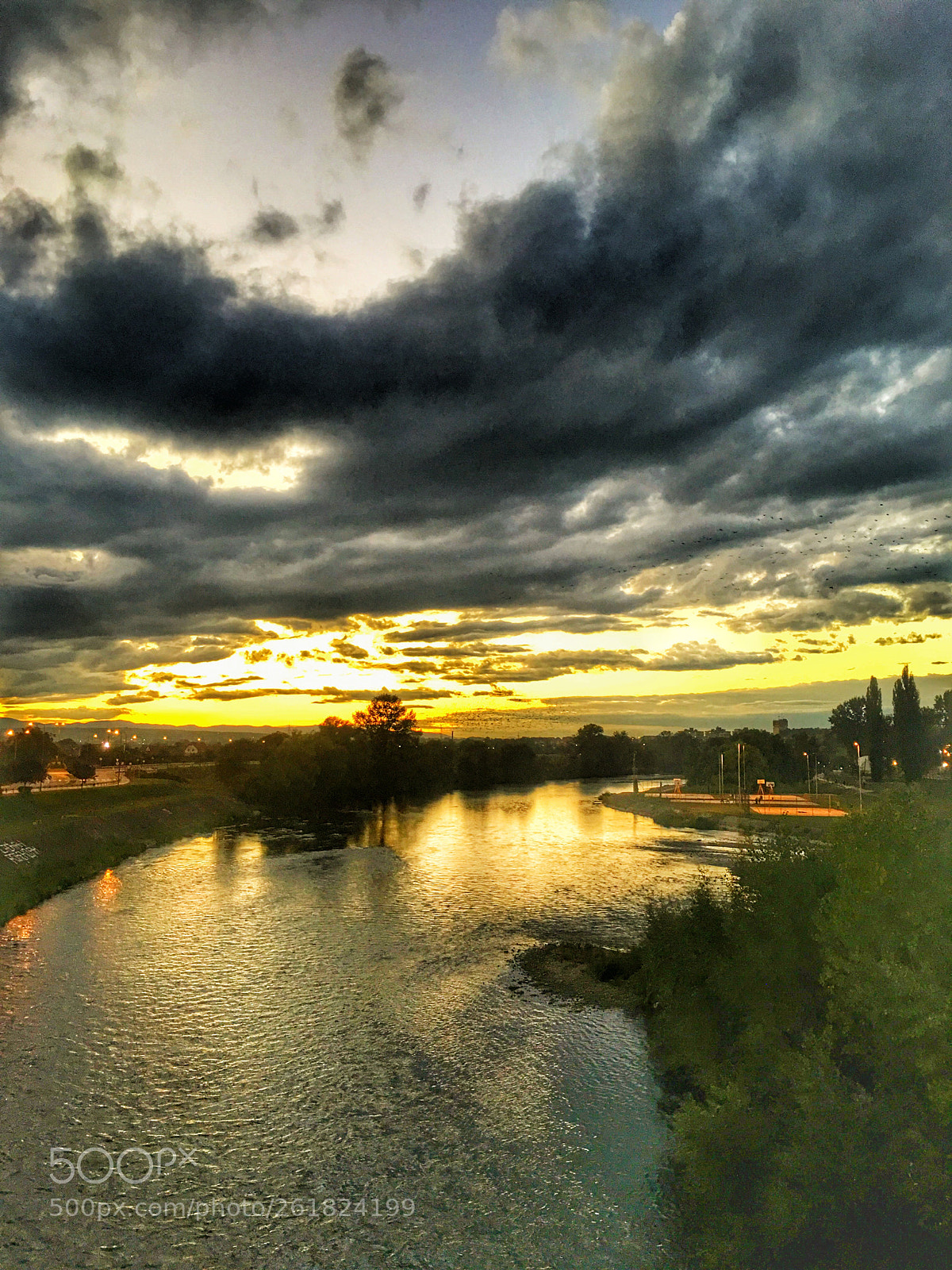 Apple iPhone 6s Plus sample photo. Ibar river photography