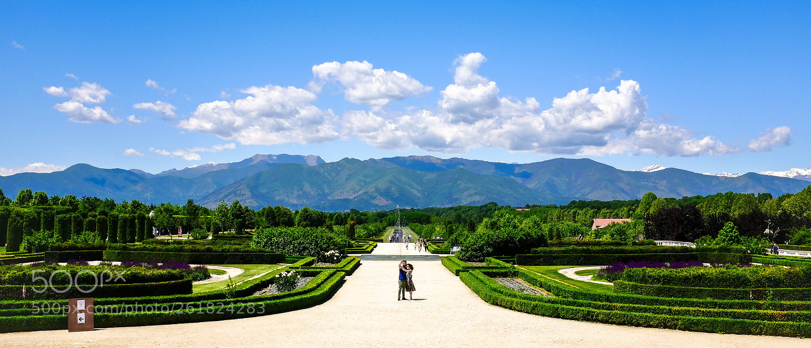 Fujifilm X100T sample photo. La venaria reale, turin photography