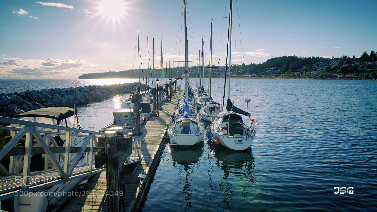 Sony a6000 sample photo. Marina photography