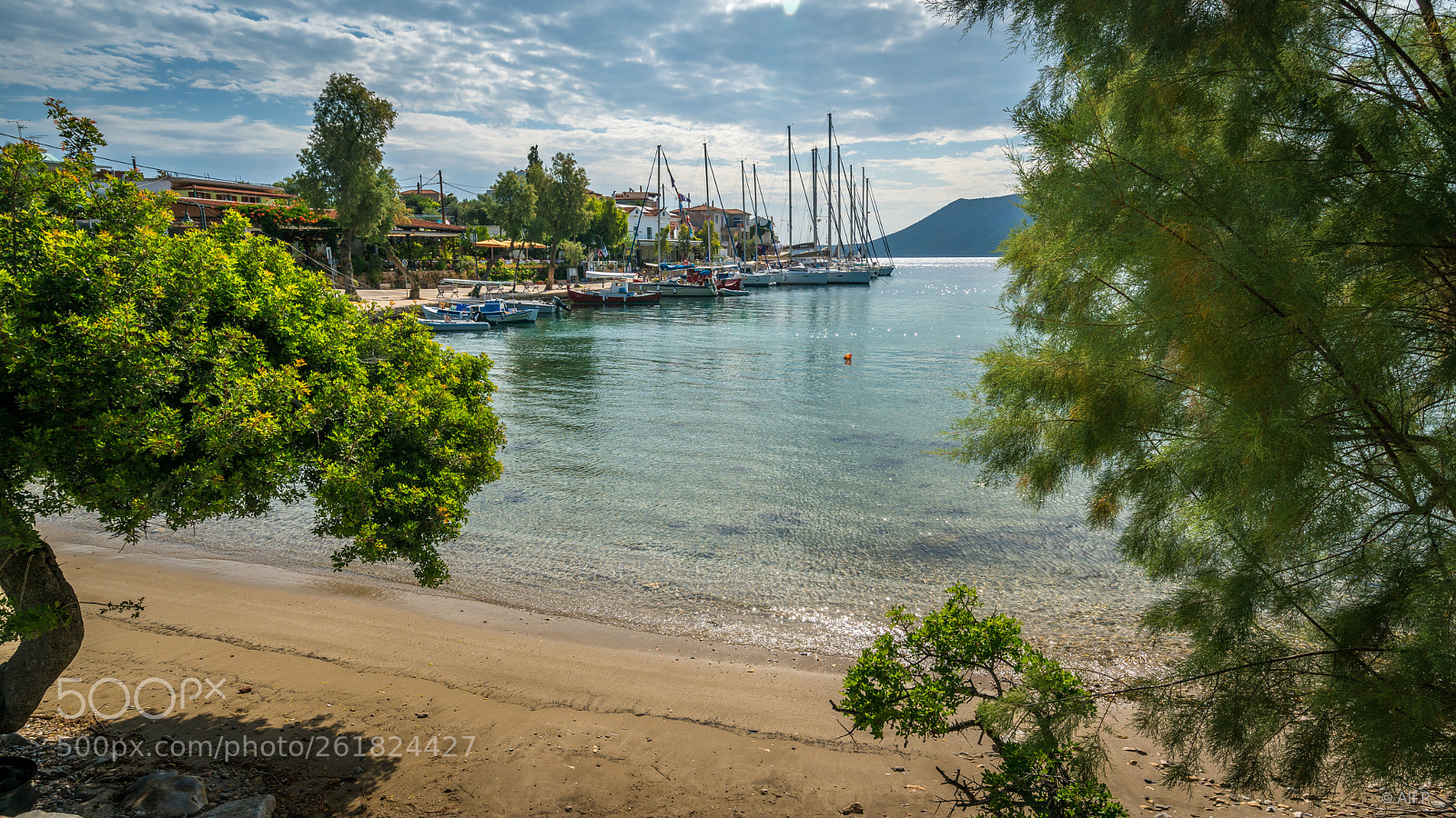 Sony a7R II sample photo. Greece, impression 09 photography