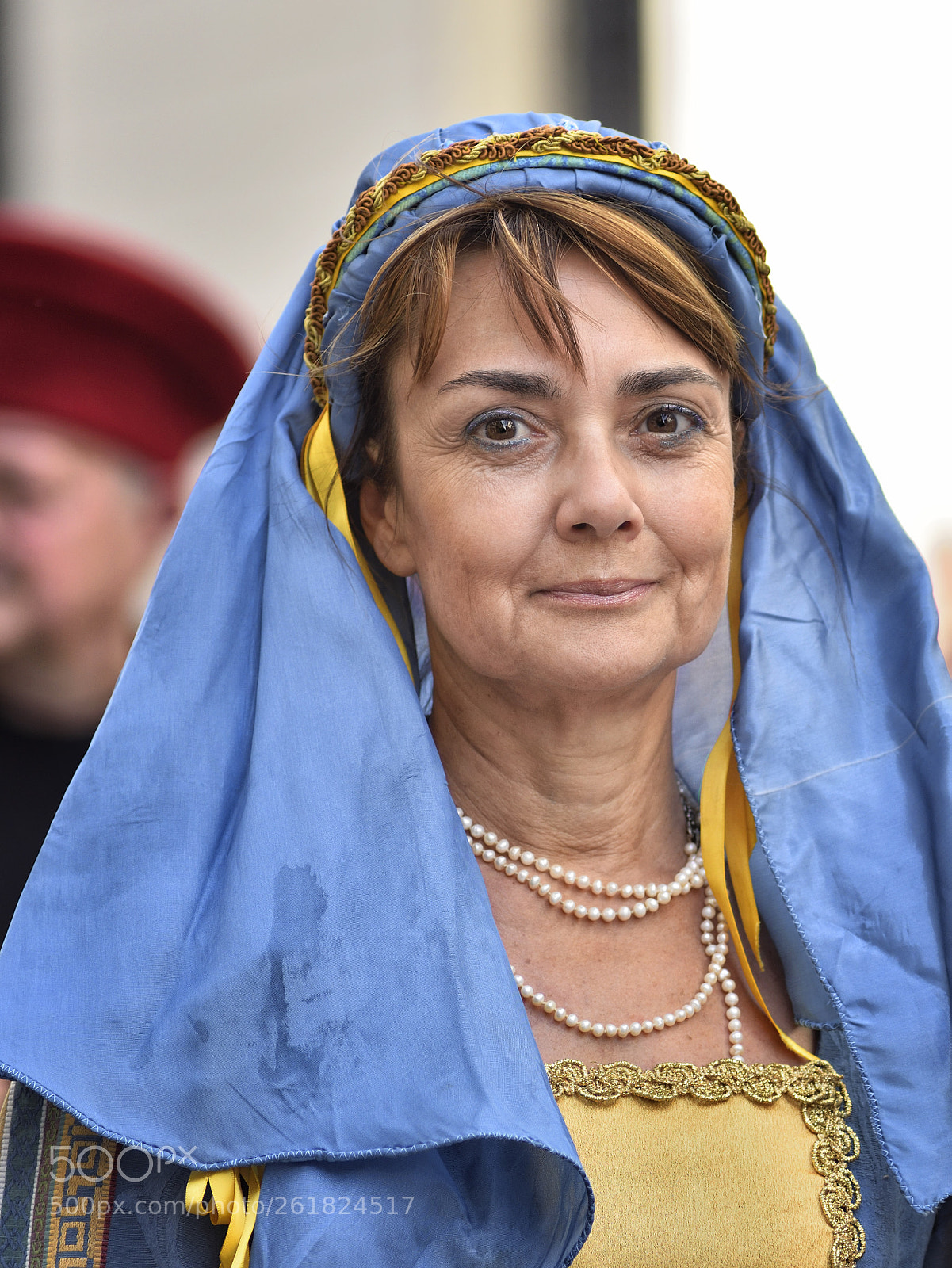 Nikon D810 sample photo. Dama di corte 3 photography