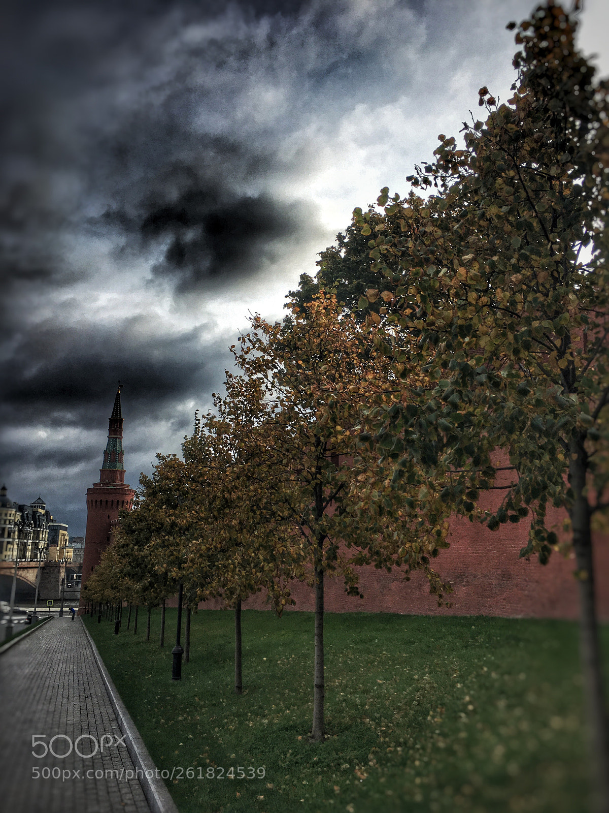 Apple iPhone 6s Plus sample photo. Kremlin photography
