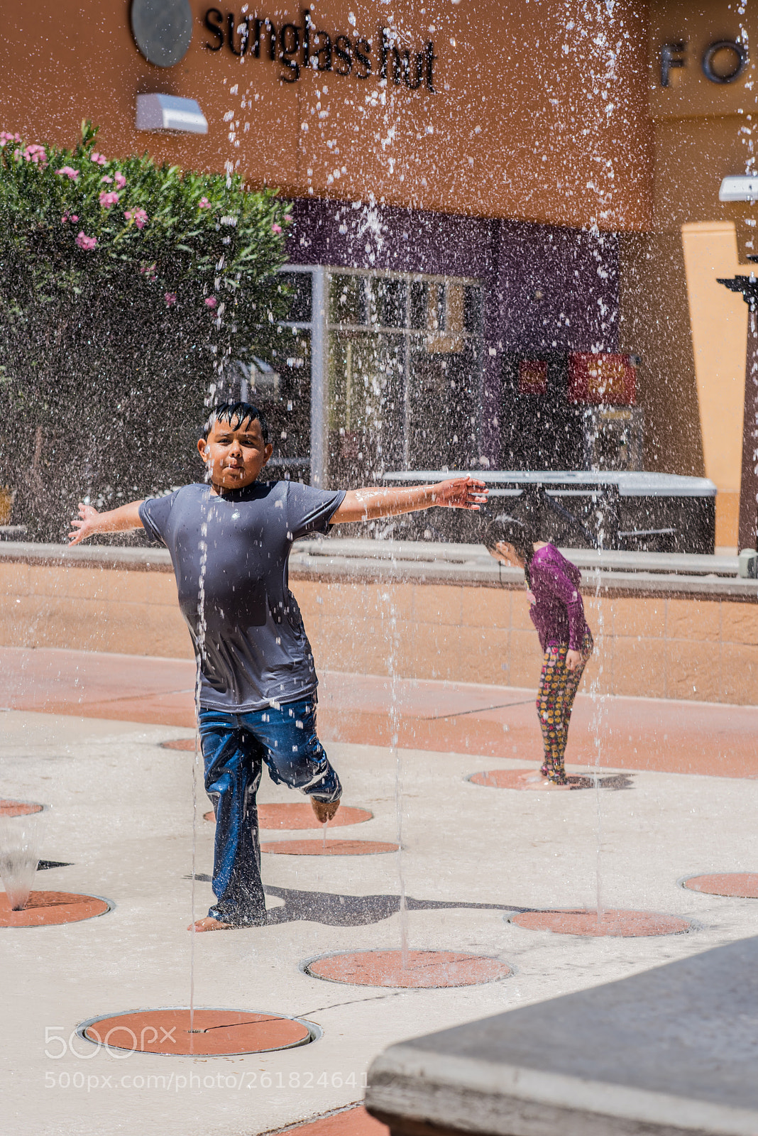 Nikon D750 sample photo. Kids photography