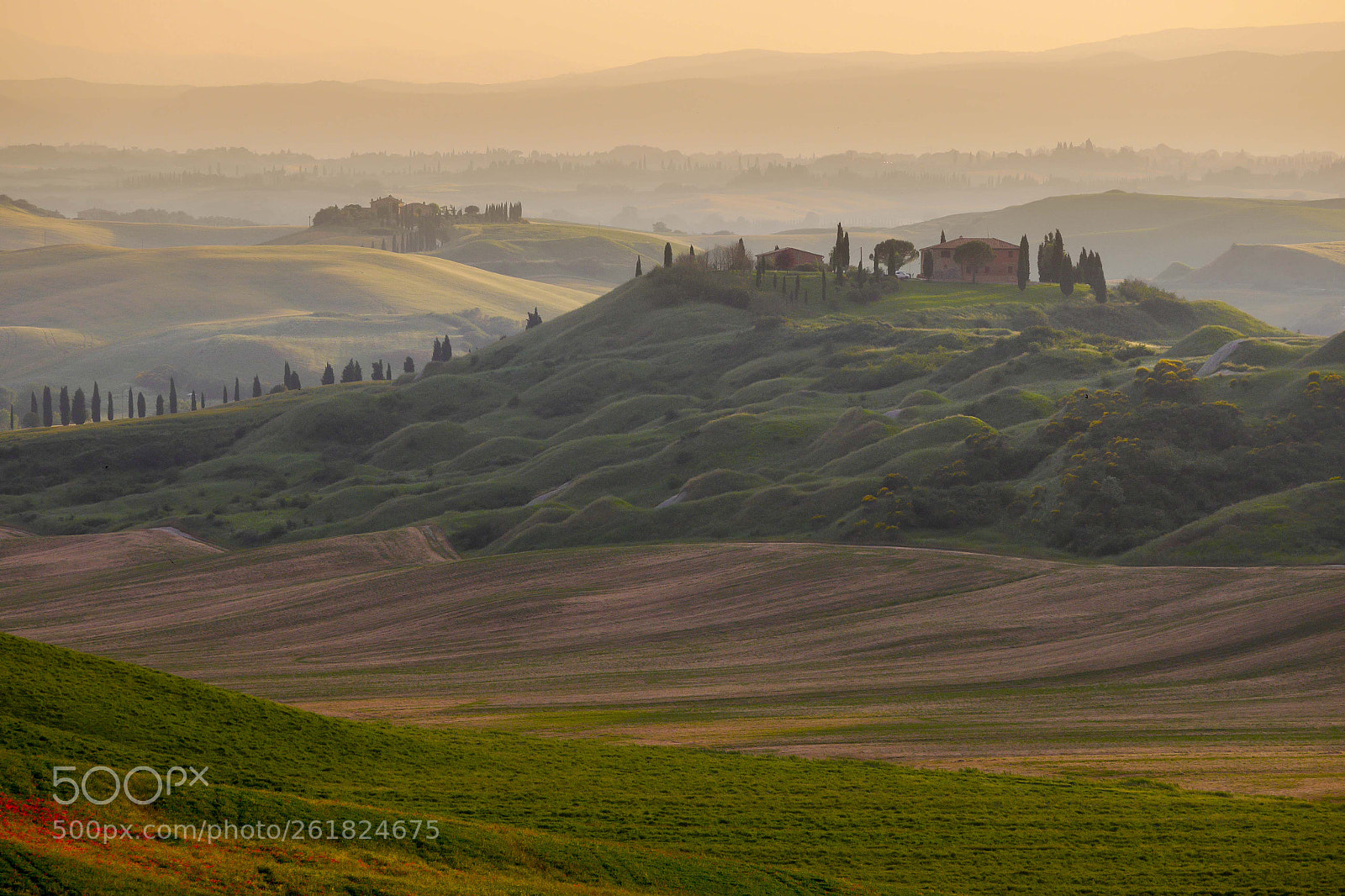 Panasonic Lumix DMC-G6 sample photo. Tuscany landscape photography