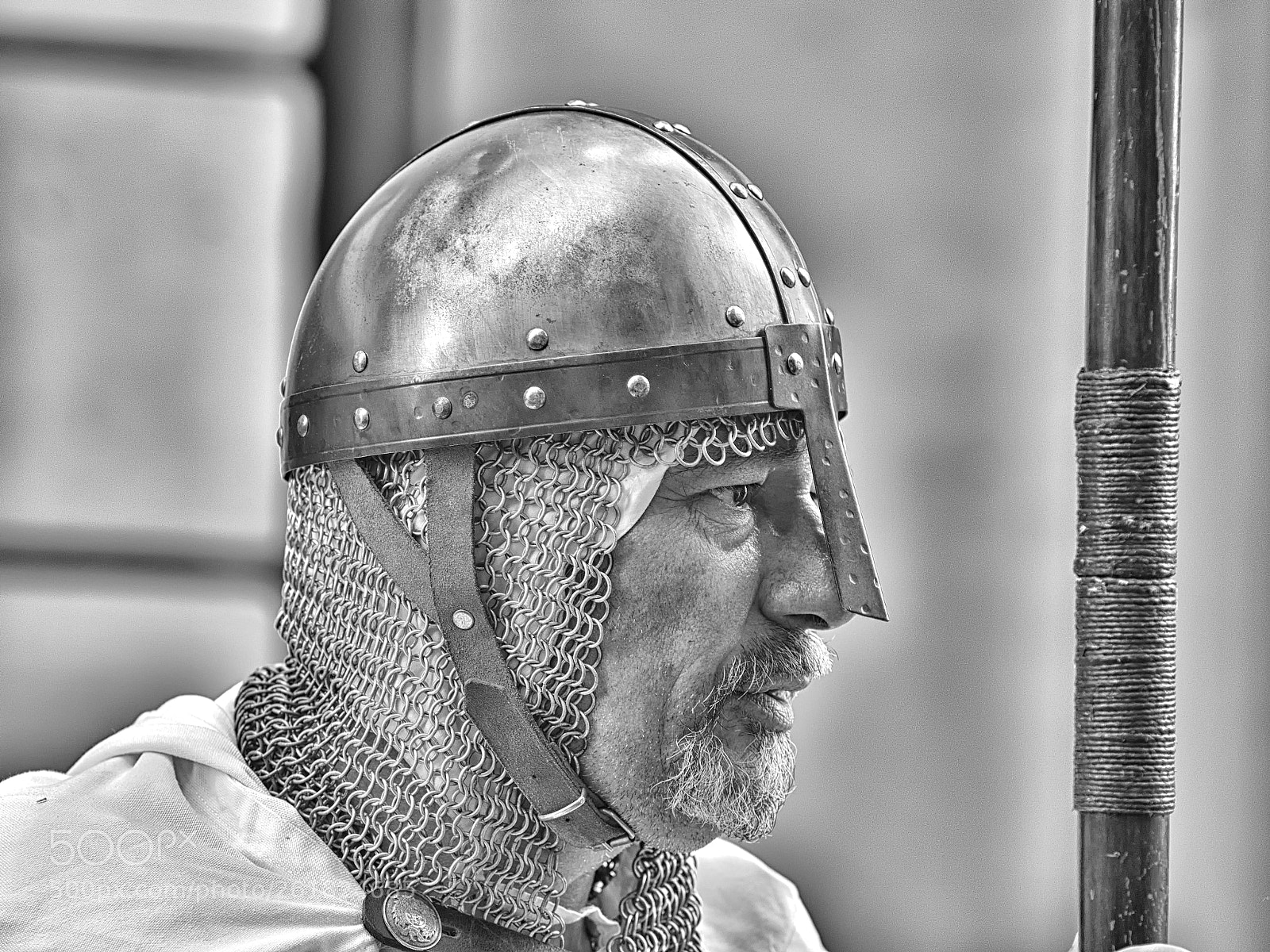 Nikon D810 sample photo. Il soldato photography
