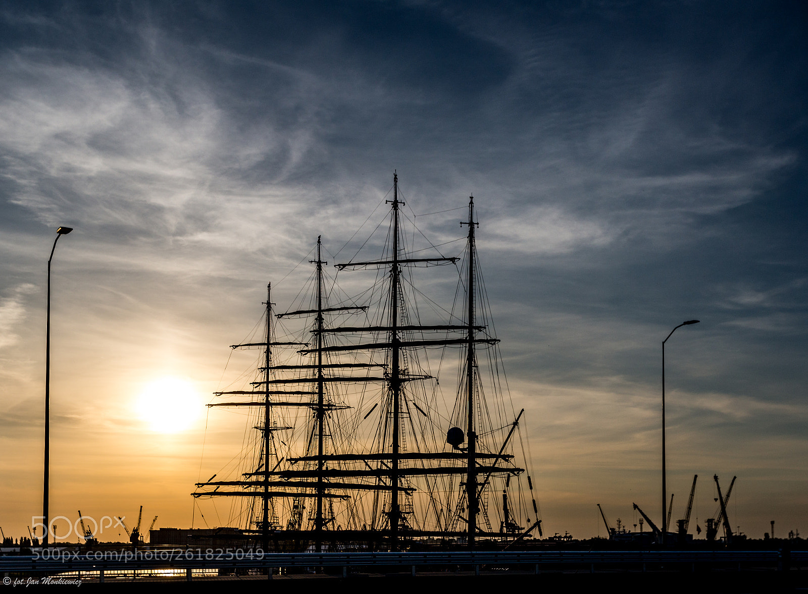 Canon EOS 6D sample photo. Szczecin photography