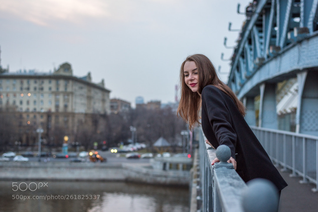 Nikon D810 sample photo. Edit photography