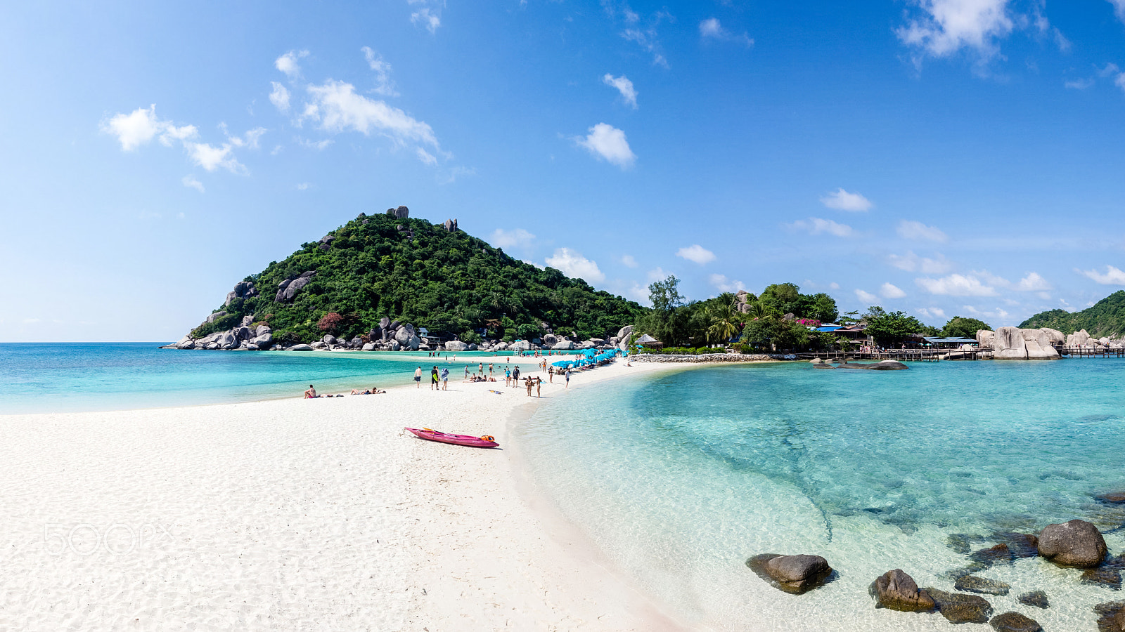 Olympus OM-D E-M5 sample photo. Koh nang yuan photography