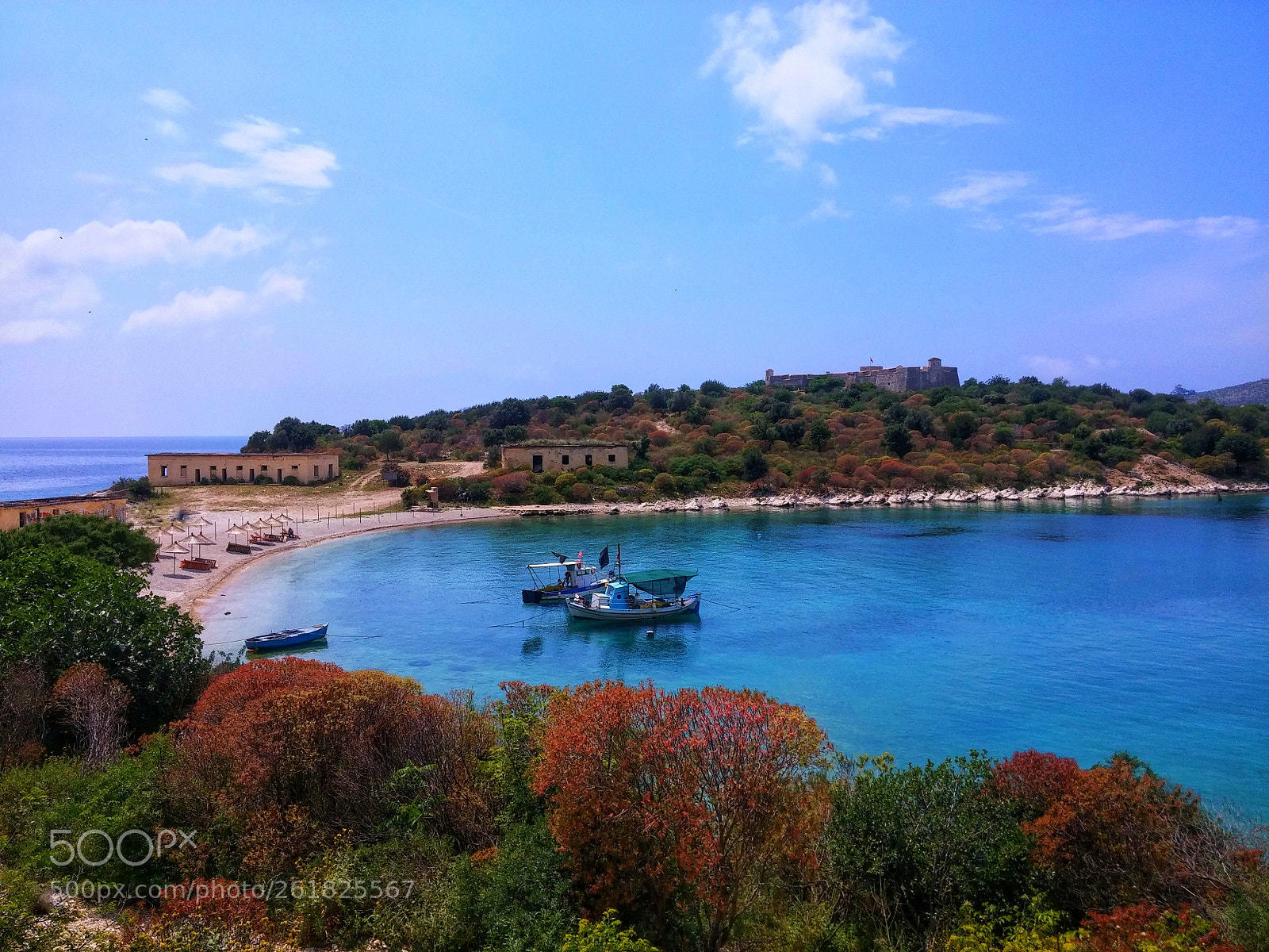 LG G3 sample photo. Bay of porto palermo photography