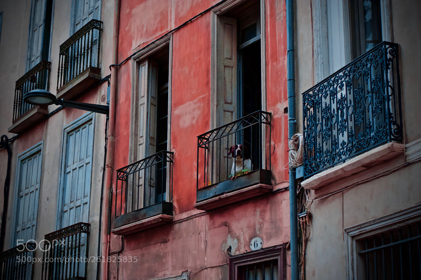Sony a6000 sample photo. French balconies photography