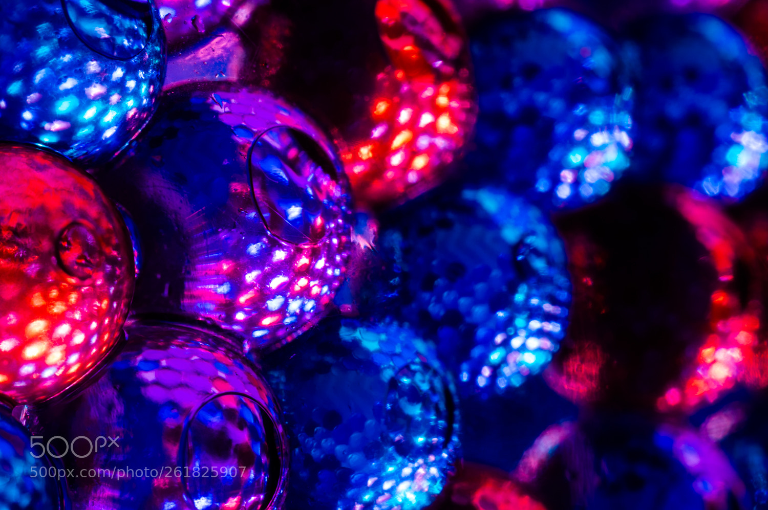 Nikon D3200 sample photo. Abstract macro #163 photography