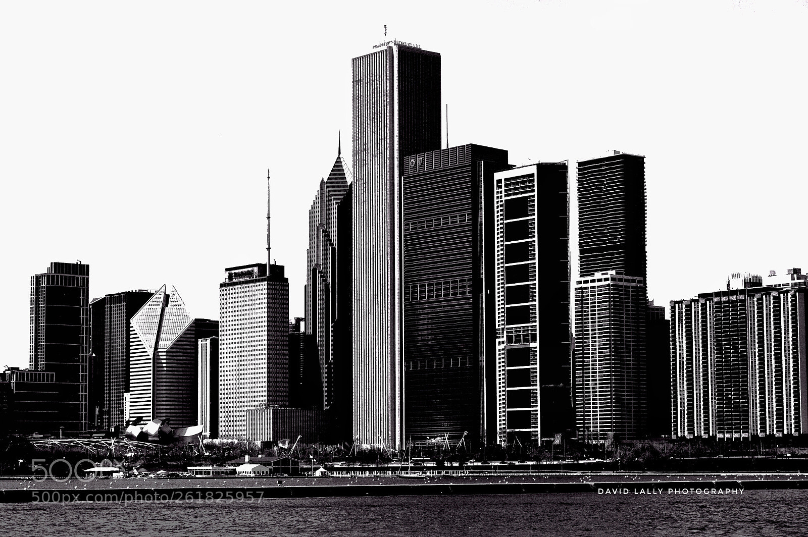 Nikon D3200 sample photo. City skyline. photography