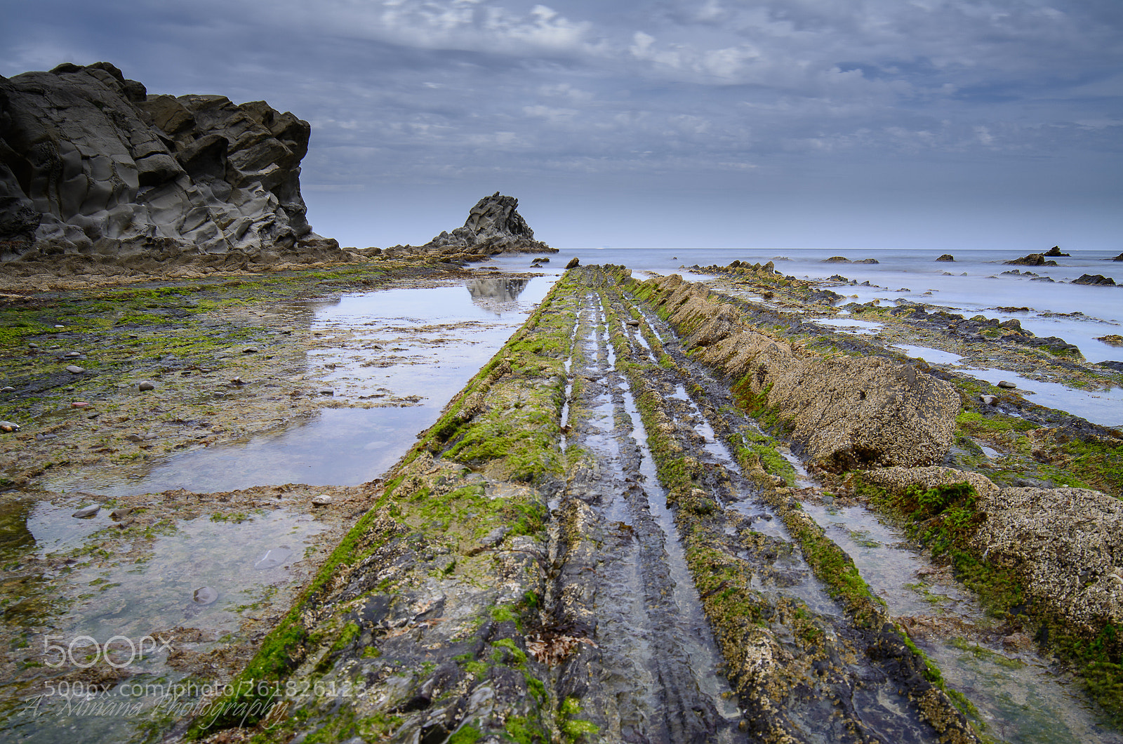 Nikon D7100 sample photo. Rocky lines photography
