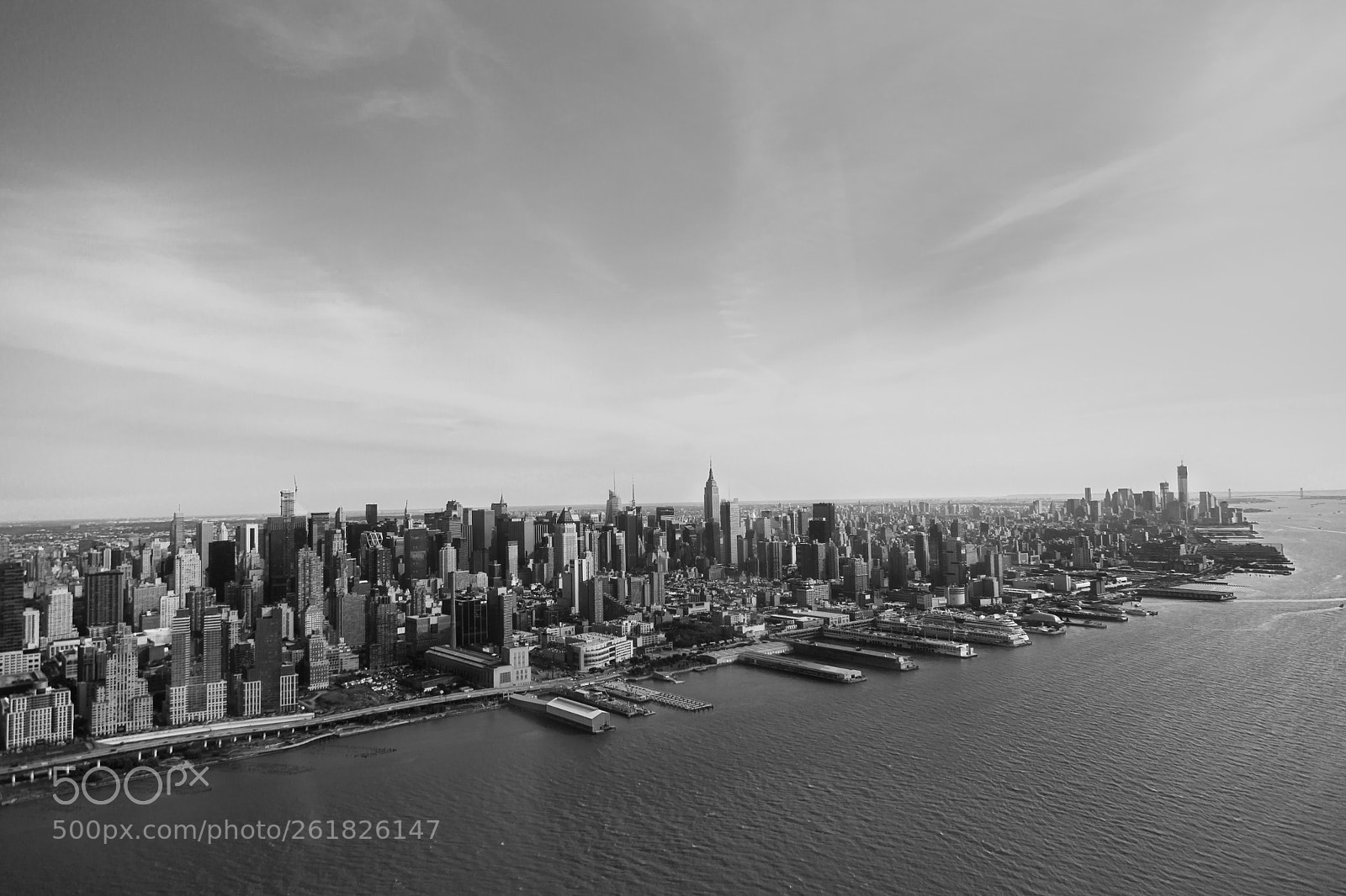 Canon EOS 5D Mark II sample photo. Flying over manhattan iii photography
