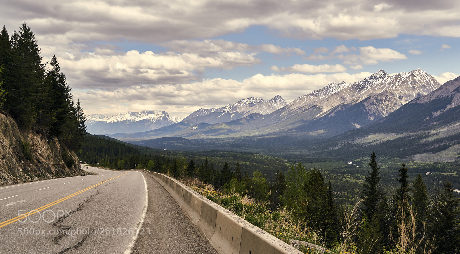 Sony a6000 sample photo. Rockies! photography