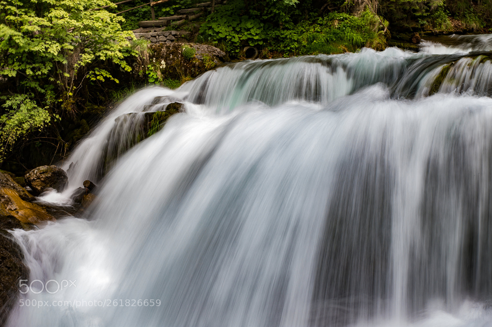 Canon EOS 6D Mark II sample photo. Flow photography