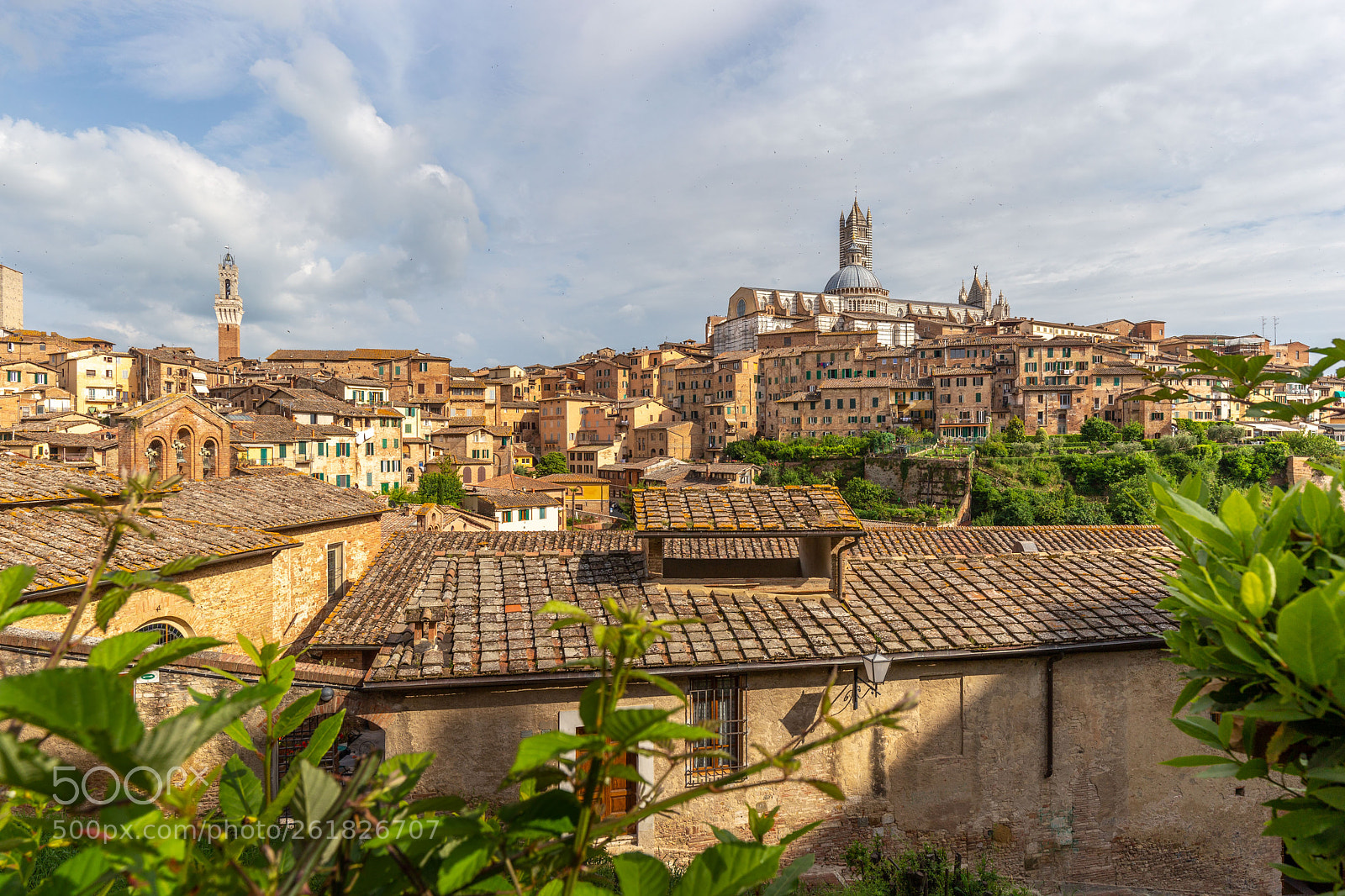 Canon EOS 6D sample photo. Siena view photography