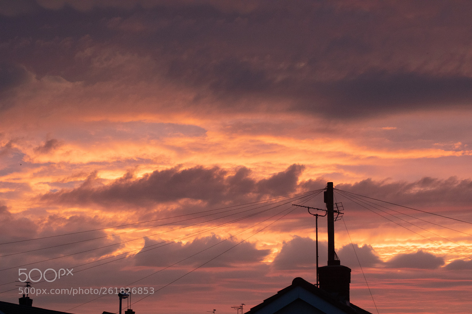 Canon EOS 5D Mark IV sample photo. Burning sky photography
