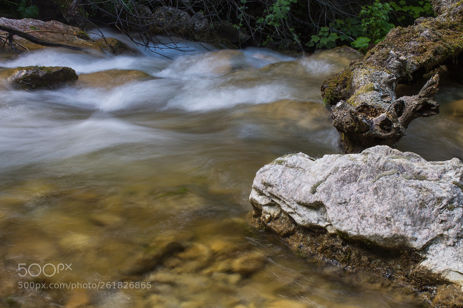 Canon EOS 1100D (EOS Rebel T3 / EOS Kiss X50) sample photo. Rocky torrent photography