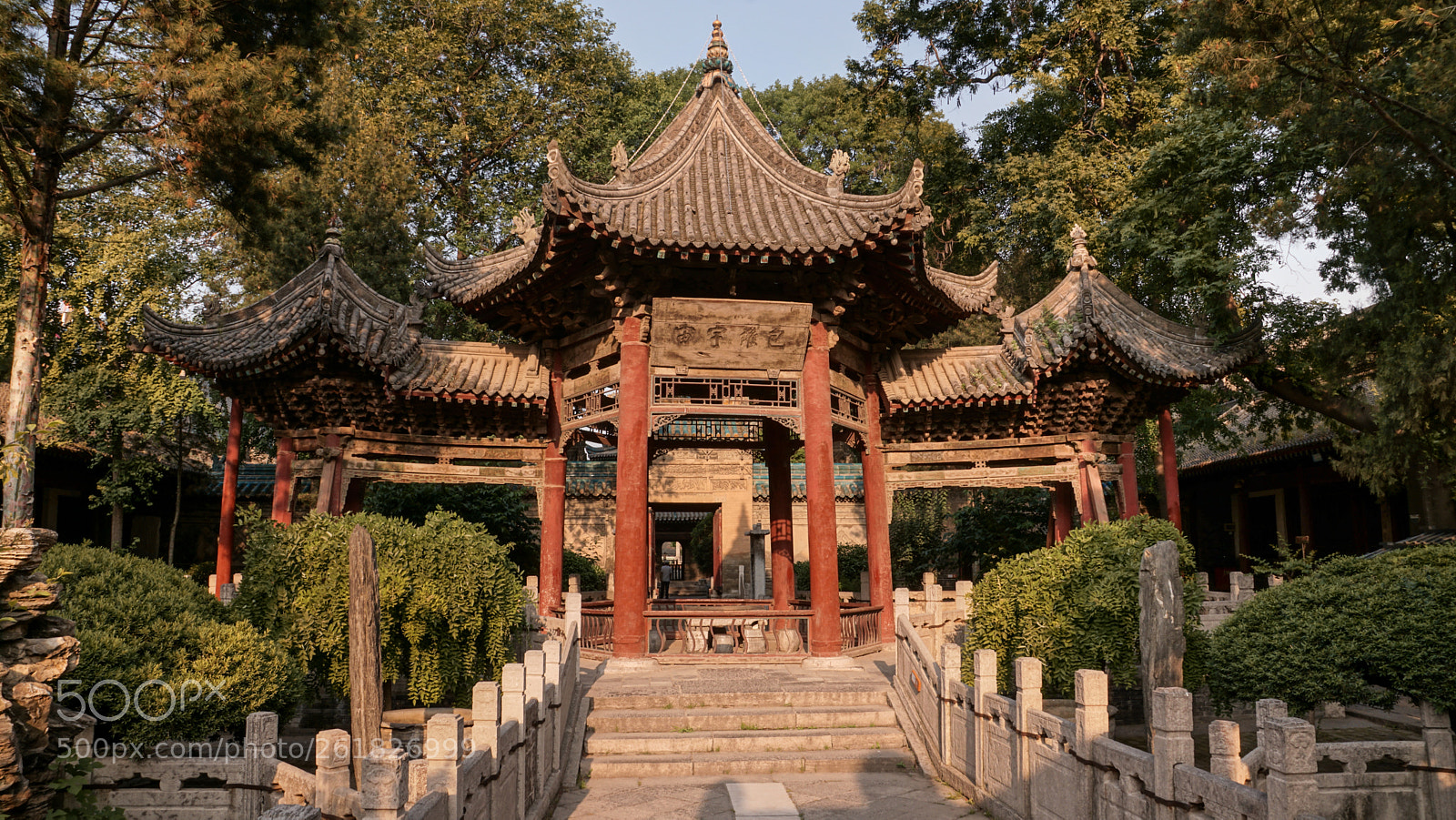 Sony ILCA-77M2 sample photo. Grat mosque xi'an photography