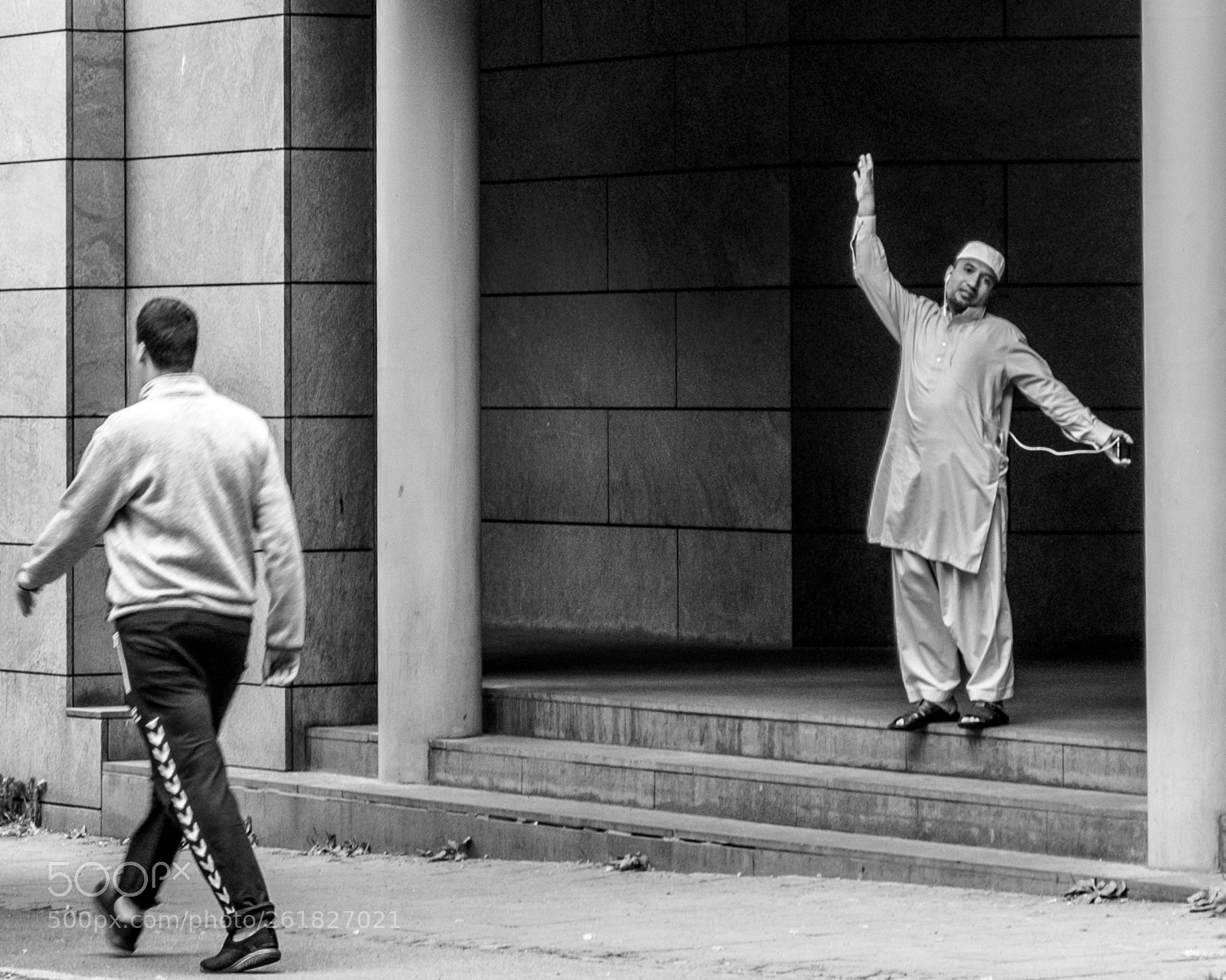 Fujifilm X-T20 sample photo. Local mosque photography