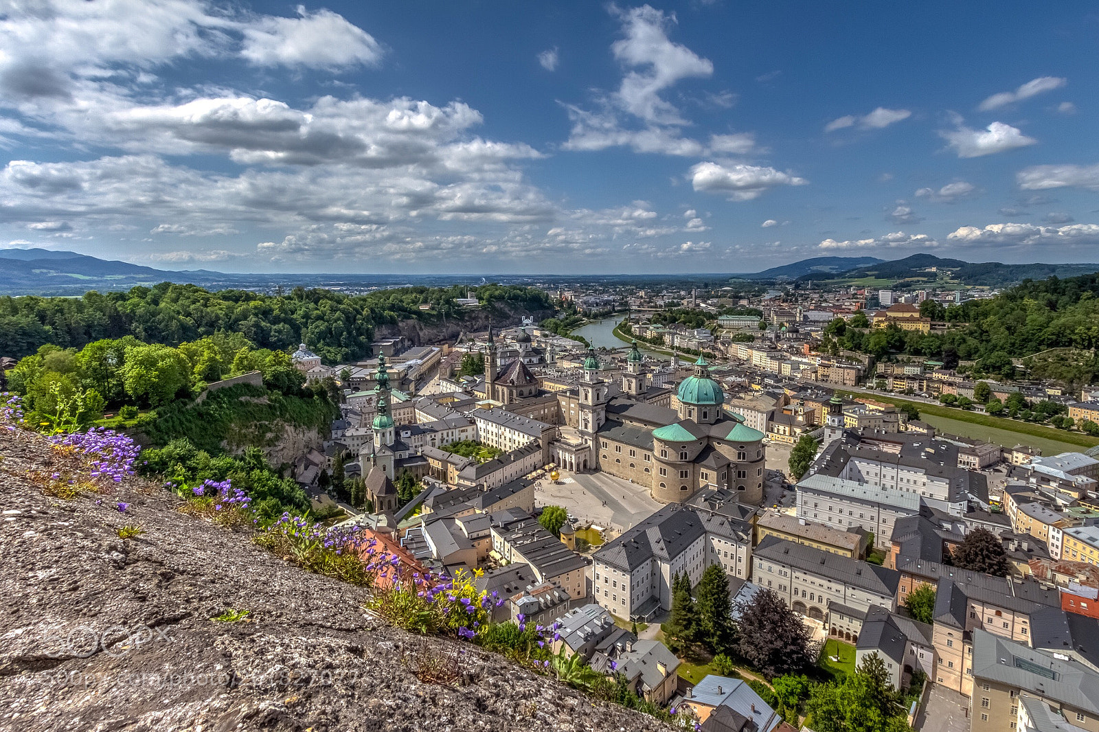 Canon EOS 7D sample photo. Salzburg photography