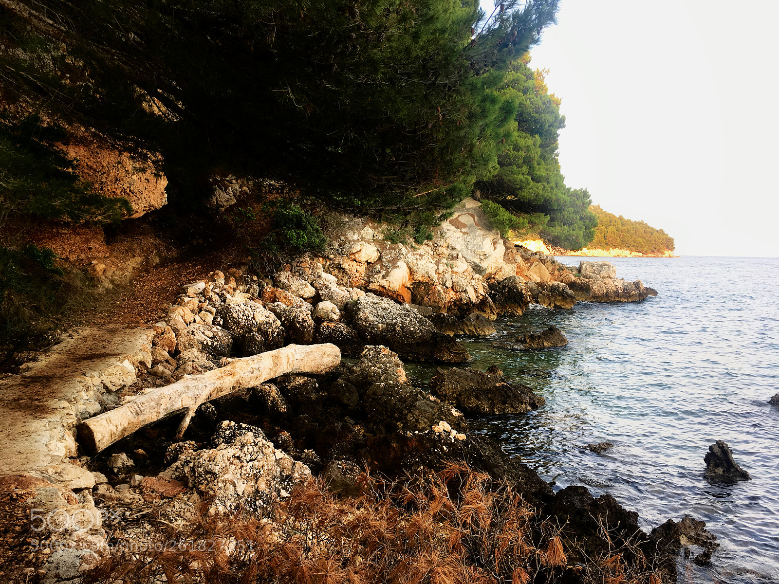 Apple iPhone SE sample photo. Gorgeous shot of croatia photography