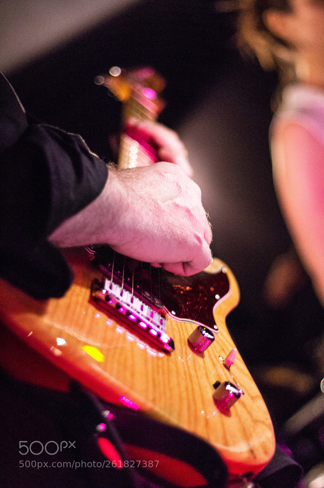 Canon EOS 700D (EOS Rebel T5i / EOS Kiss X7i) sample photo. Guitar photography