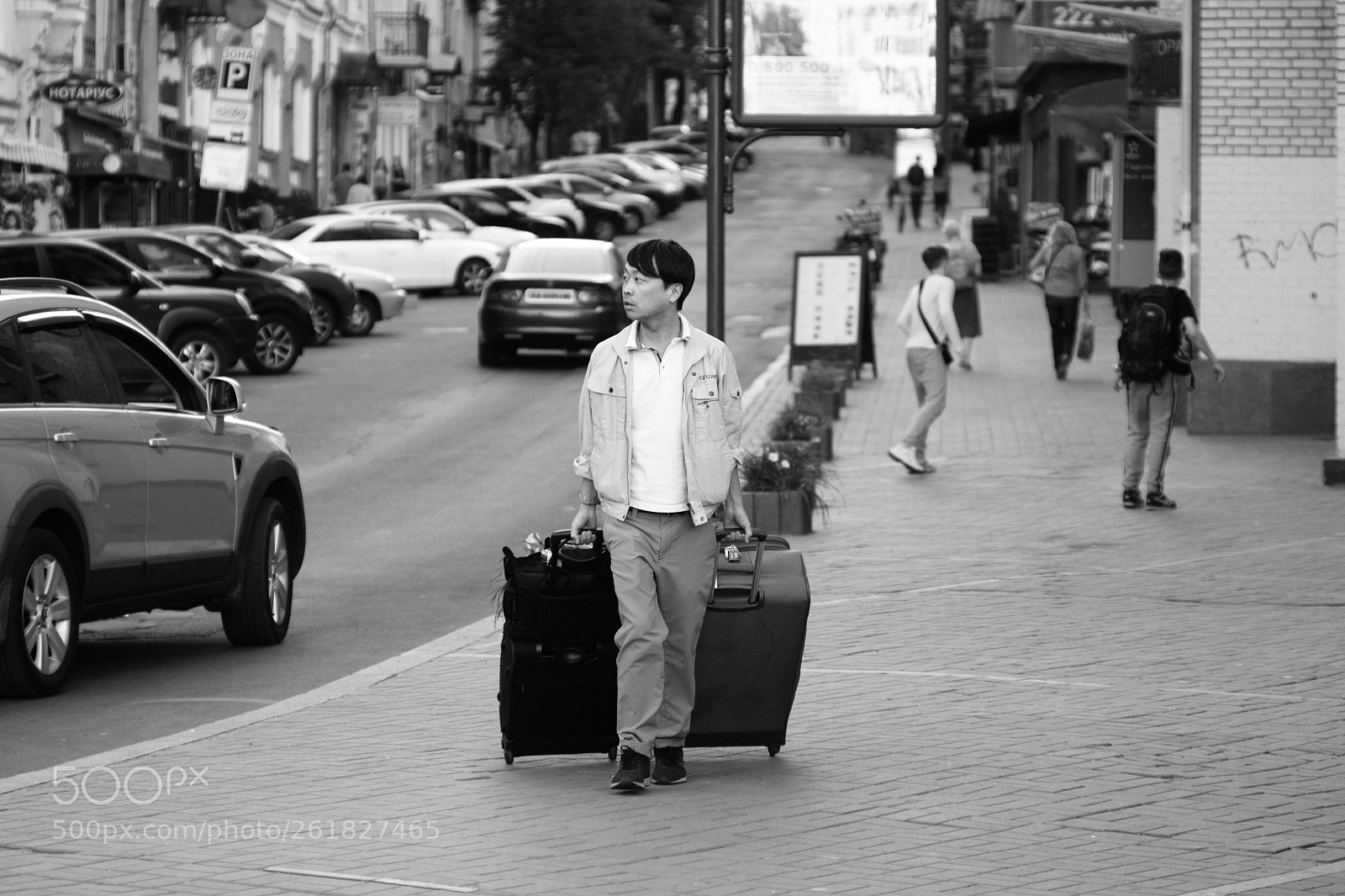 Nikon D7200 sample photo. Let's hit the road photography