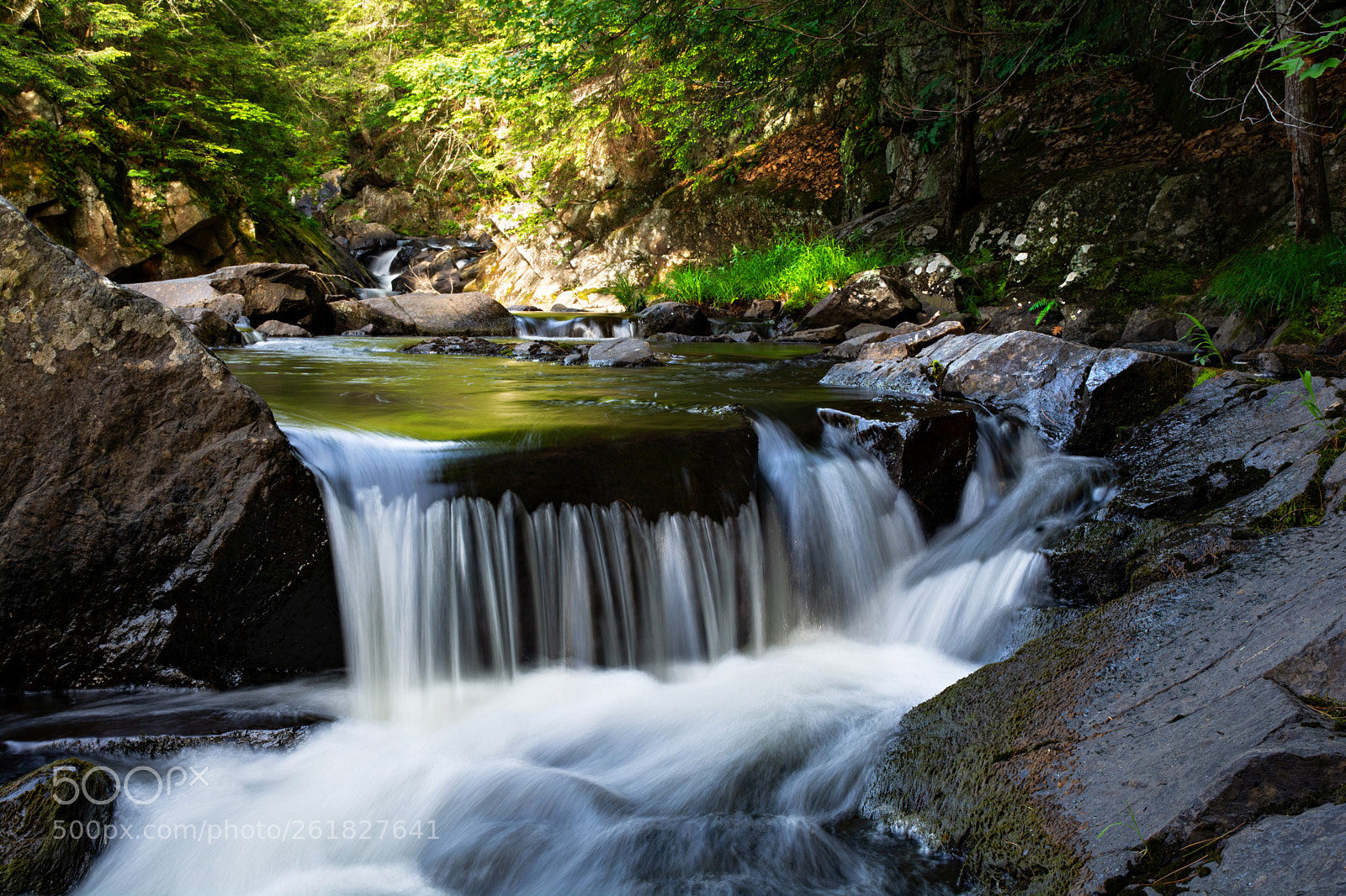 Nikon D7100 sample photo. Northwest falls photography