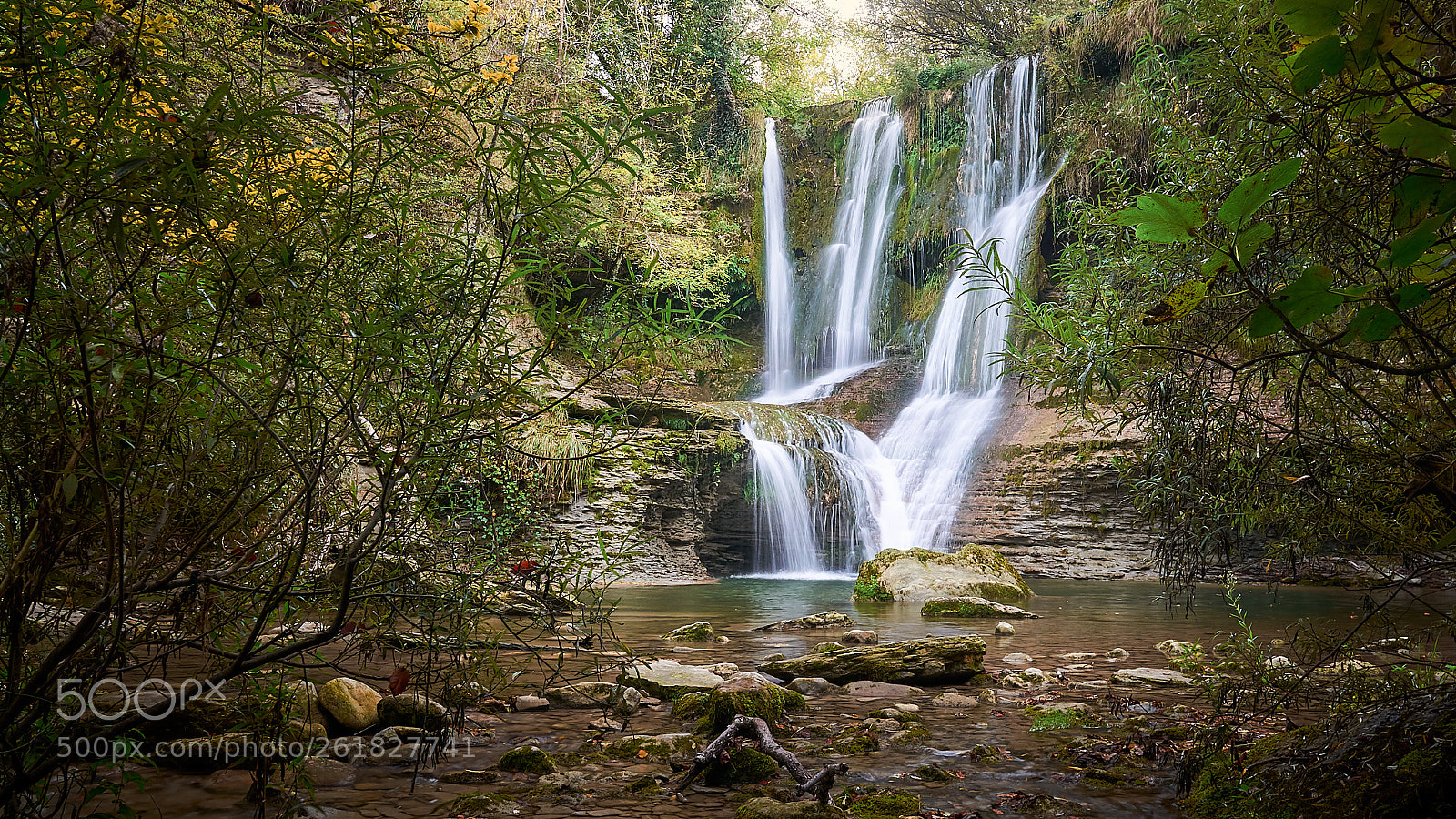 Sony a6000 sample photo. Cascada de pe aladros photography