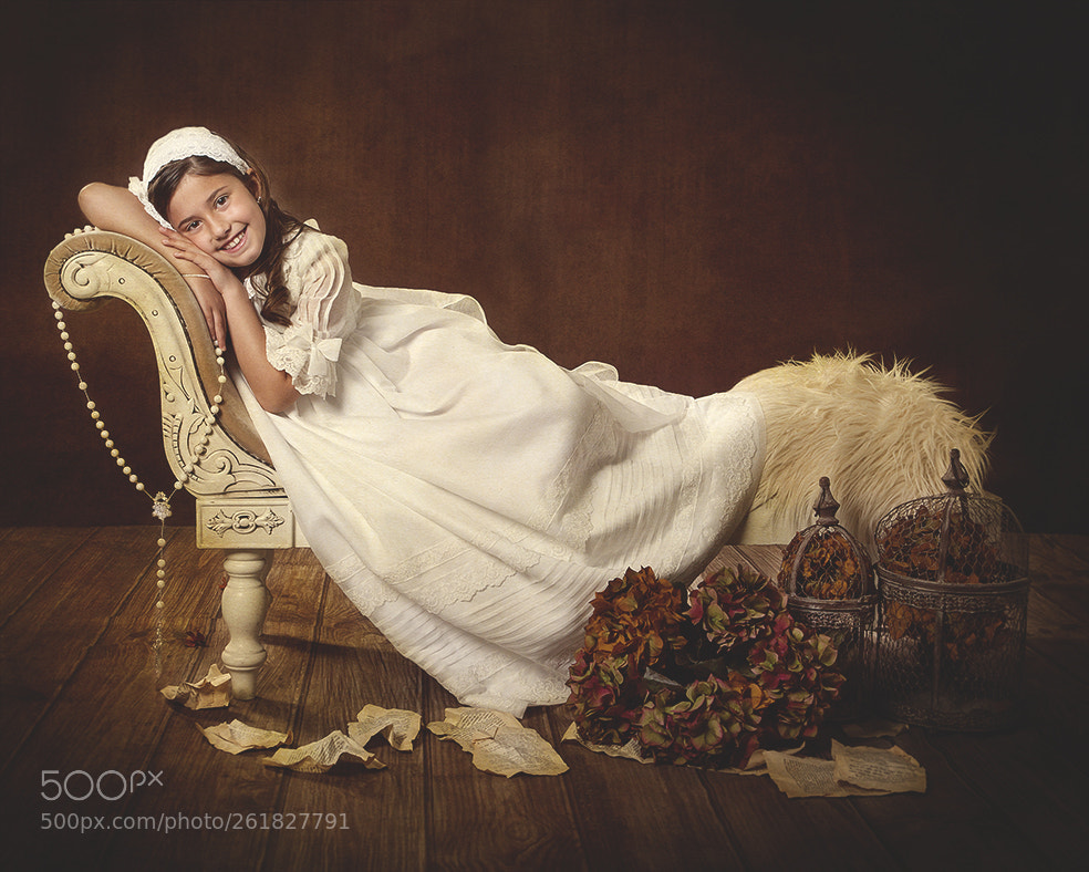 Canon EOS 5D Mark II sample photo. Fotografo comunion toledo photography