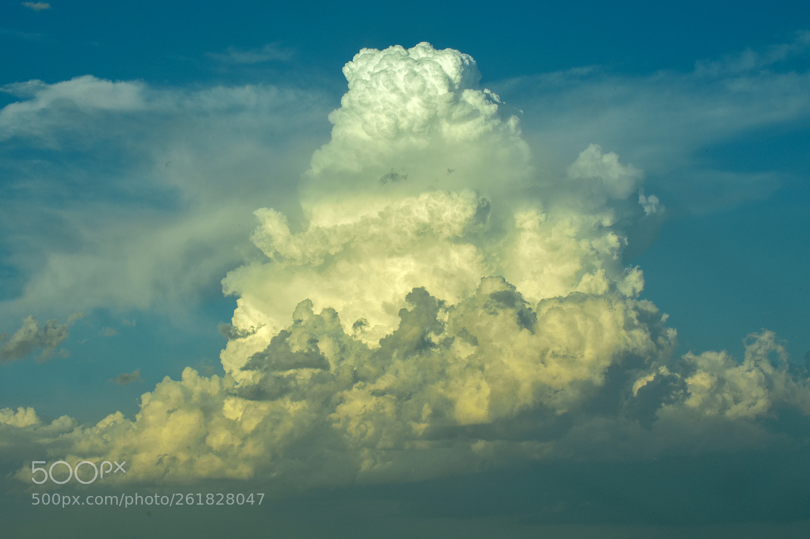 Nikon D7200 sample photo. Awesome clouds in nebraska photography