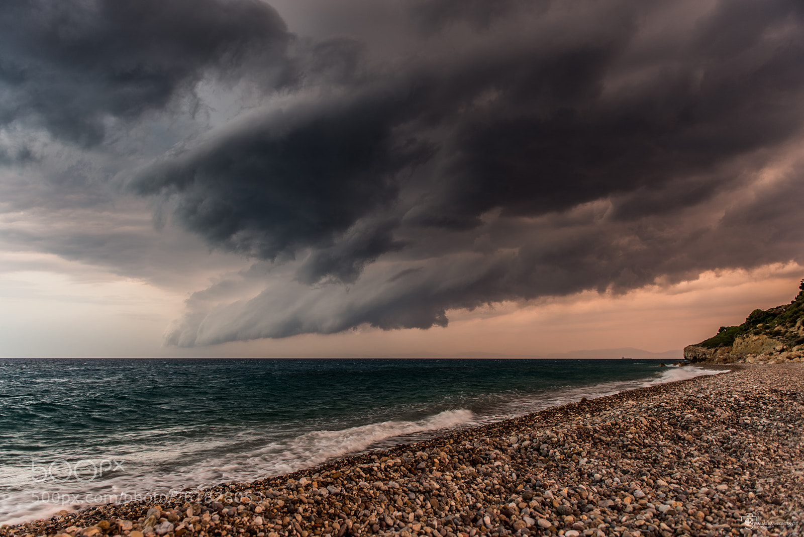 Nikon D610 sample photo. Clouds photography