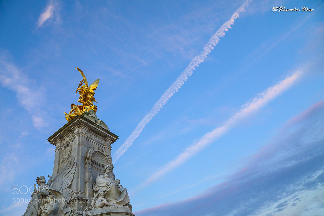 Canon EOS 5D Mark IV sample photo. Victoria memorial photography