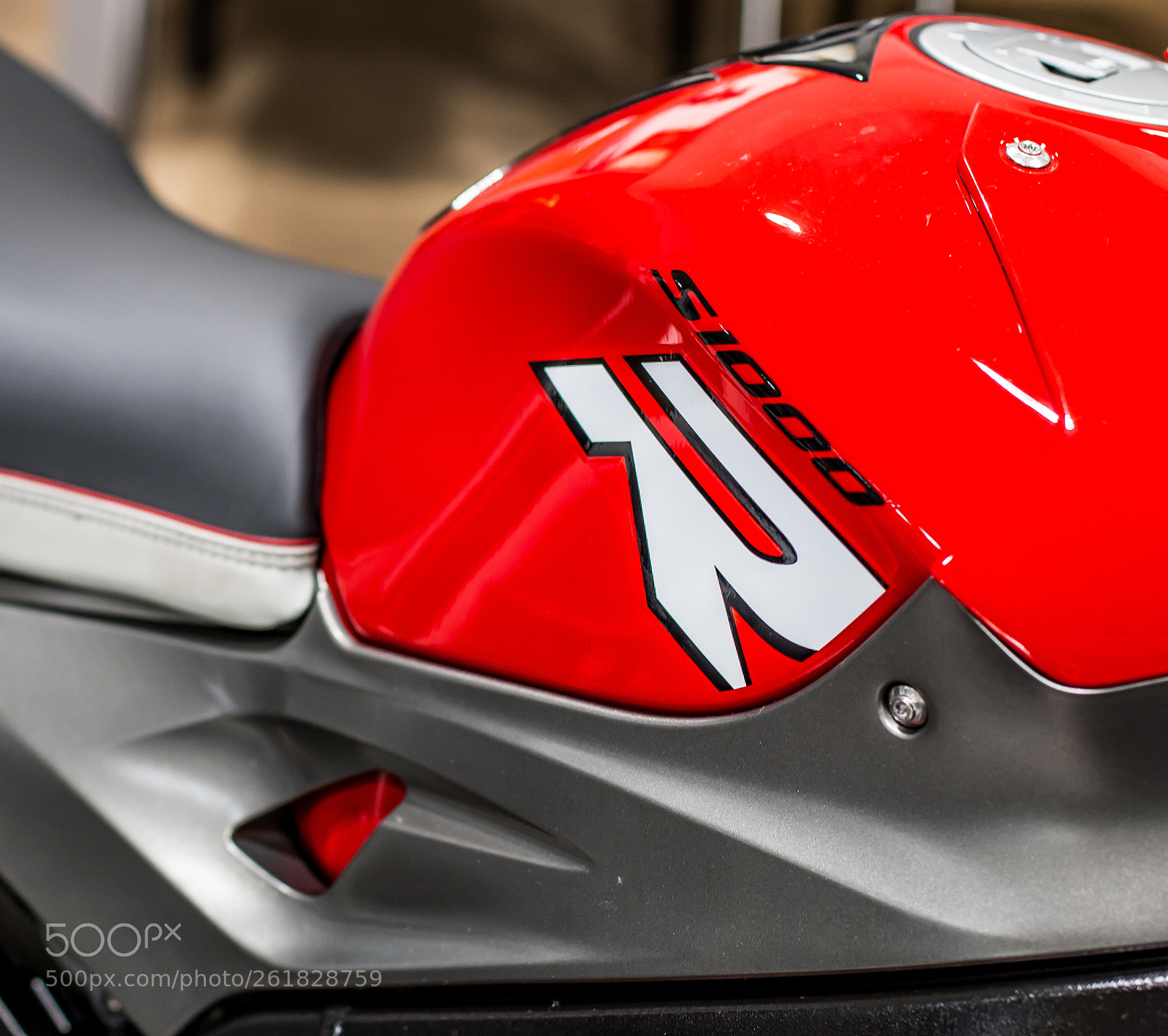 Canon EOS 70D sample photo. A modern sports bike photography