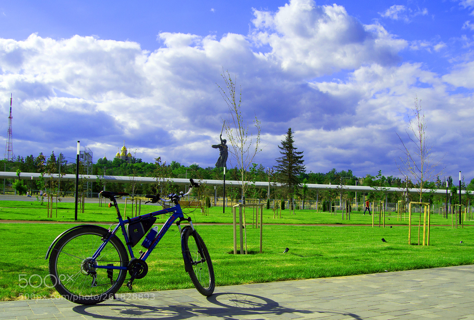 Nikon D3200 sample photo. велосипед photography
