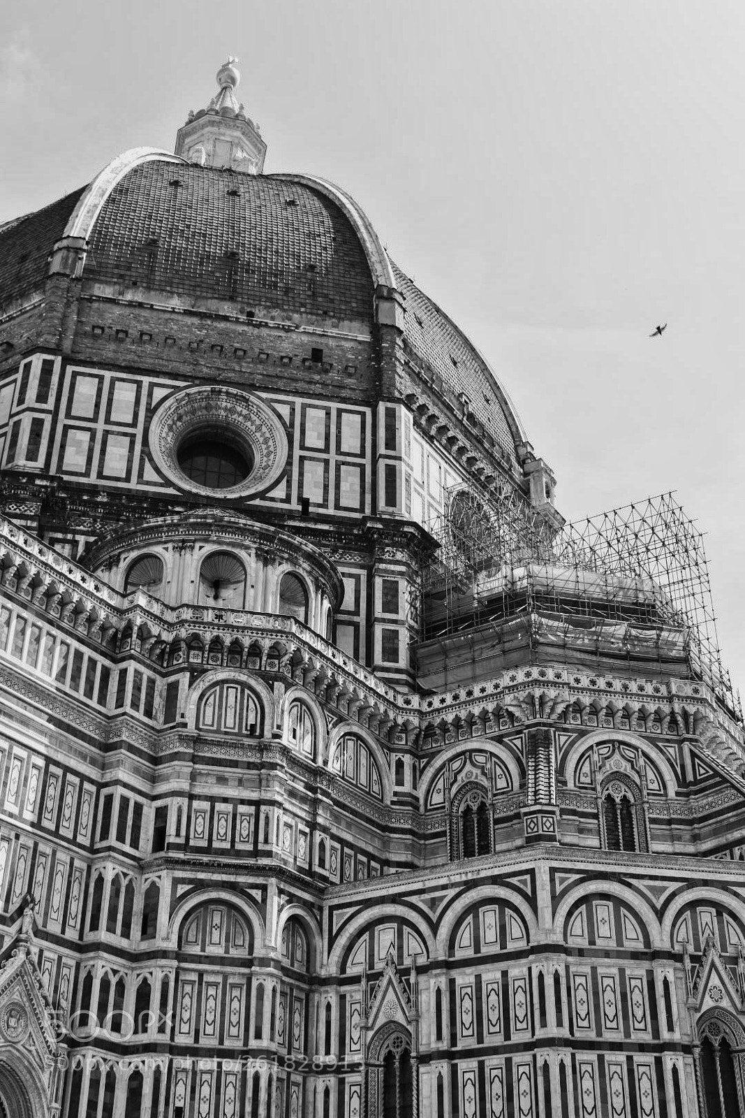 Nikon D3400 sample photo. Duomo photography