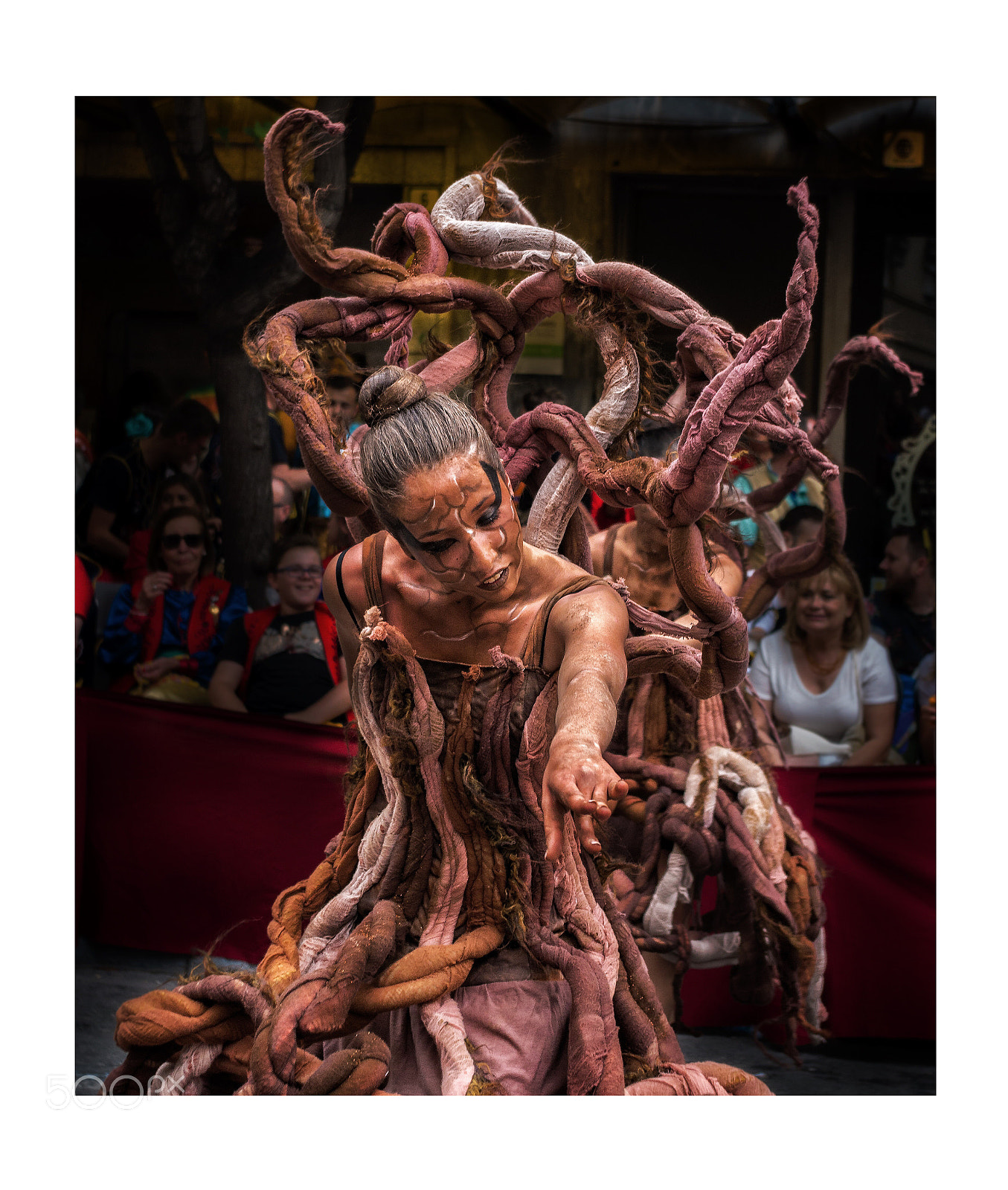 Pentax K-50 sample photo. Moros y cristianos, elda 2018 photography